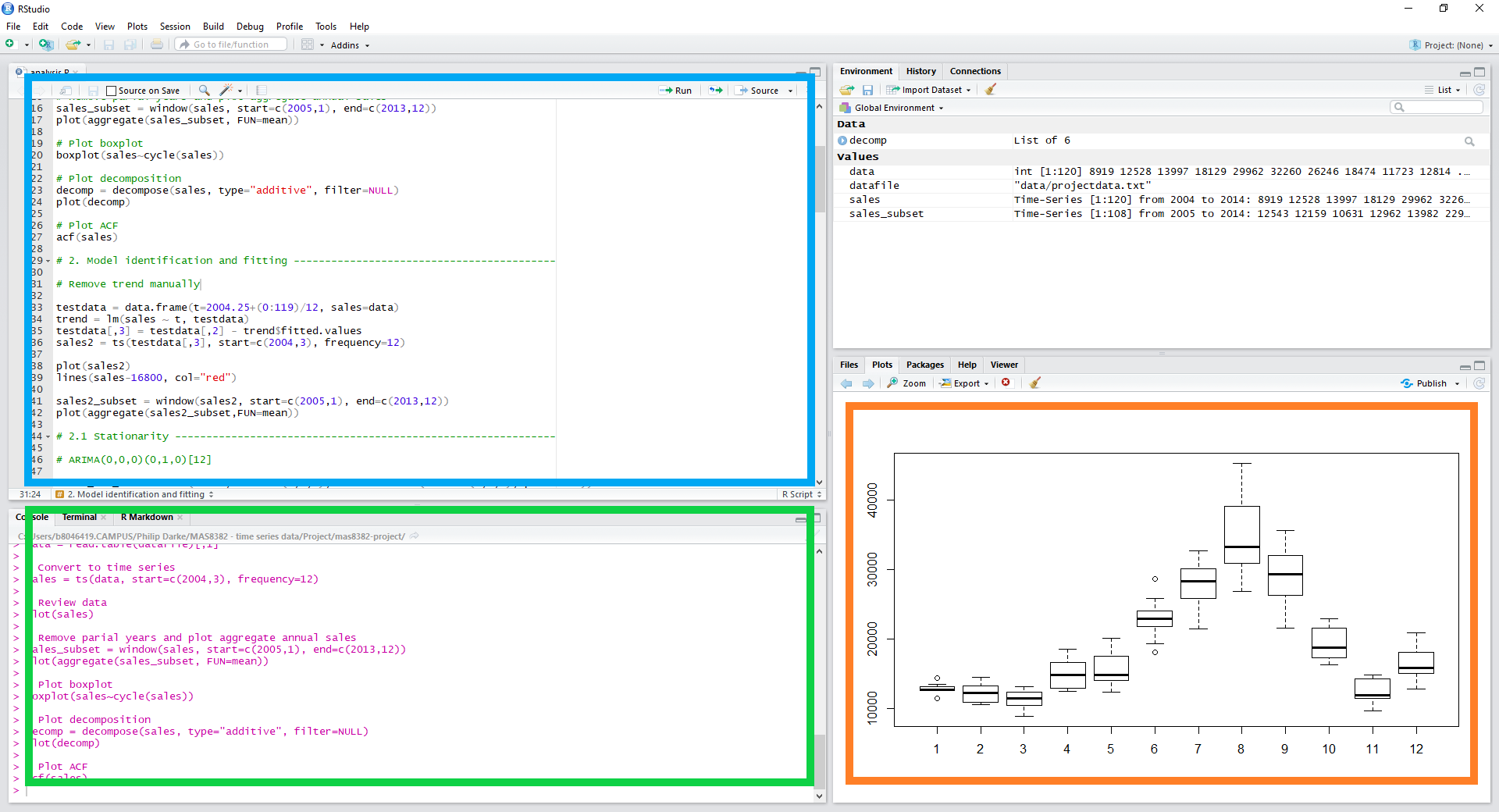 run script in r mac os x